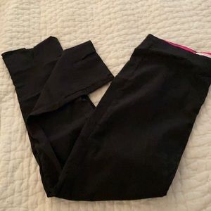 Gretchen Scott Cotton Spandex Gripeless Pants